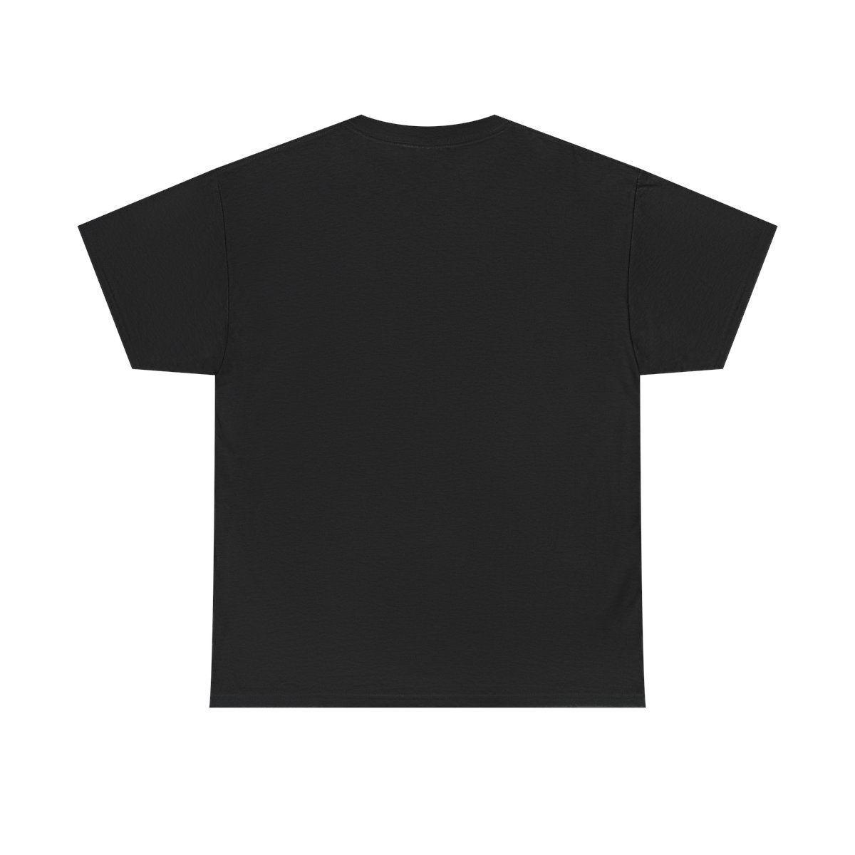 Eeychema Music Festival Tee | Band Logo, Gothic Frame, Black Shirt Not Another D&D Podcast - alternate angle 1, merchandise