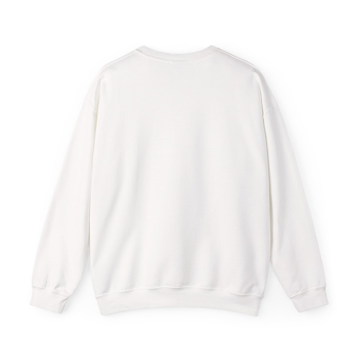 Callooh Callay sweatshirt | whimsical script lettering, stars Not Another D&D Podcast - alternate angle 1, merchandise