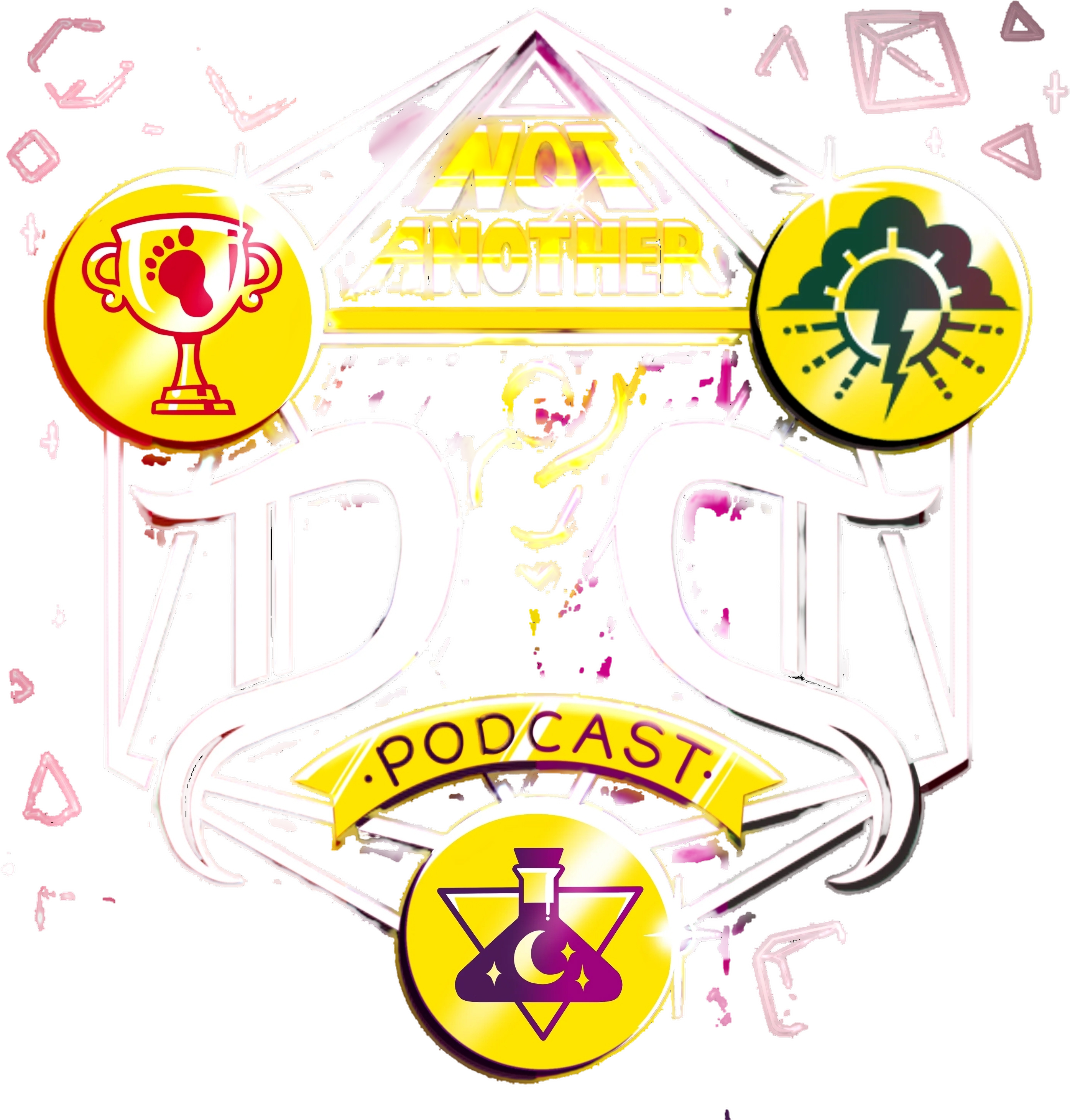 Not Another D&D Podcast - Official Merchandise